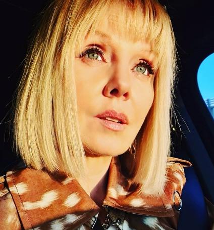 Валерия высказалась об отношениях с детьми мужа от первого брака