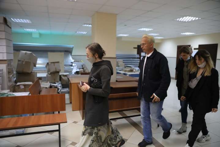 Иван Охлобыстин