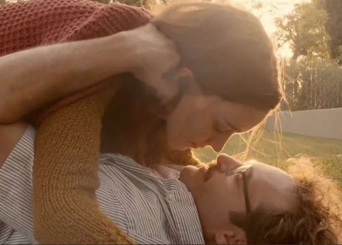 Хоакин Феникс и Руни Мара