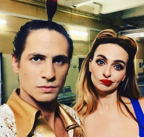 Варнава больше не скрывает чувств к Александру Молочникову