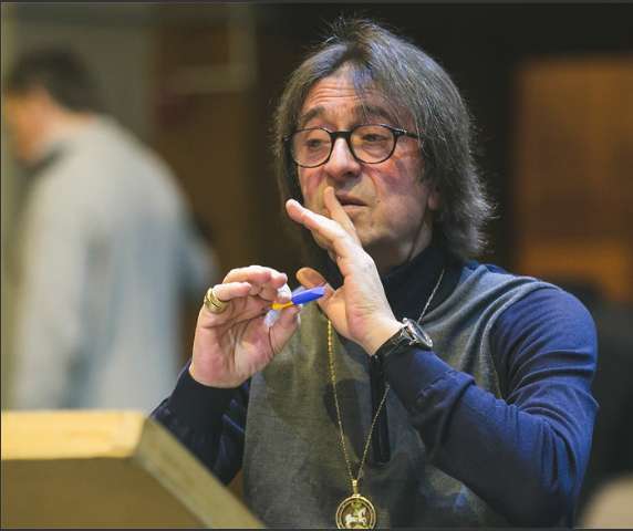 Юрий Башмет