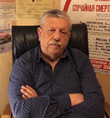 Стало известно, что оставил после смерти своим отпрыскам звезда «Русского лото» Михаил Борисов