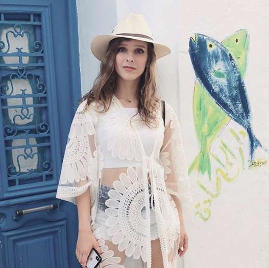 Елизавета Арзамасова