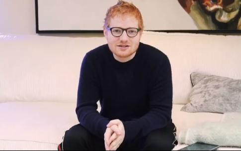 29-летний Эд Ширан впервые стал папой