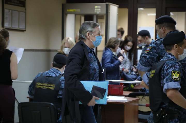 Михаил Ефремов