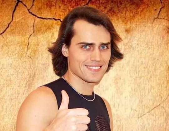 Бывший солист группы «Фристайл» Сергей Вязовский