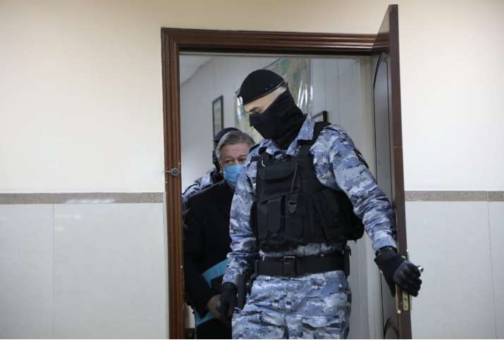 Михаил Ефремов