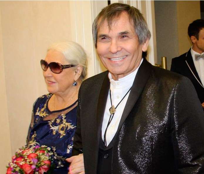 БАРИ АЛИБАСОВ И ЛИДИЯ ФЕДОСЕЕВА-ШУКШИНА