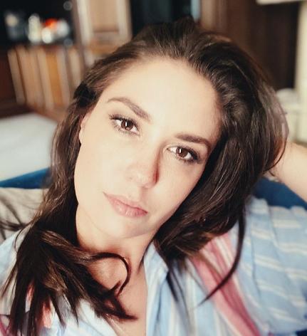 «Особь женского пола»: Муцениеце высказалась о новой пассии Прилучного