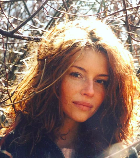 Любовь Толкалина рассказала о любви к себе