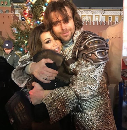 Анастасия Заворотнюк опубликовала первый за полгода пост