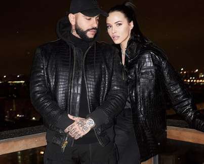 Фото, сделанные зимой этого года - когда казалось, что совместное будущее безоблачно