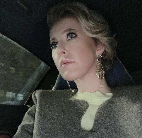 «Сделать супергероя»: Собчак высказалась о ситуации с Навальным