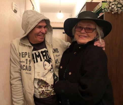 Адвокат Шукшиной: «Лидия Николаевна боится, что с Бари Каримовичем что-то случится»