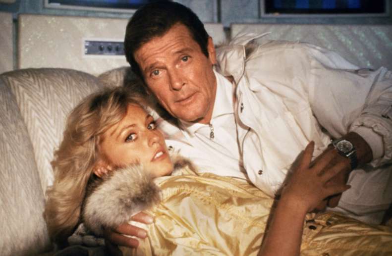 кадр из фильма Вид на убийство