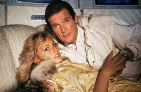 в США скончалась «девушка Бонда»