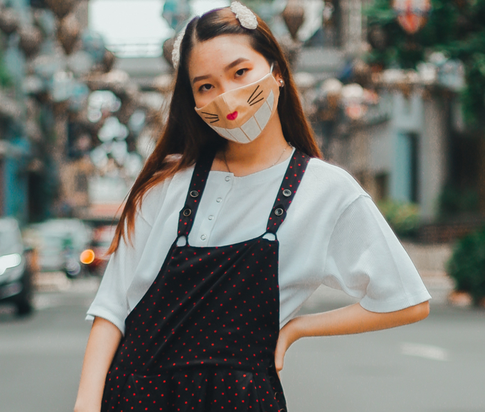 Будет ли эффективен запрет ношения тканевых масок: мнение врача