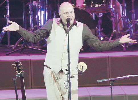 Алексей Кортнев: «У меня сейчас пауза — ничего существенного не пишется»