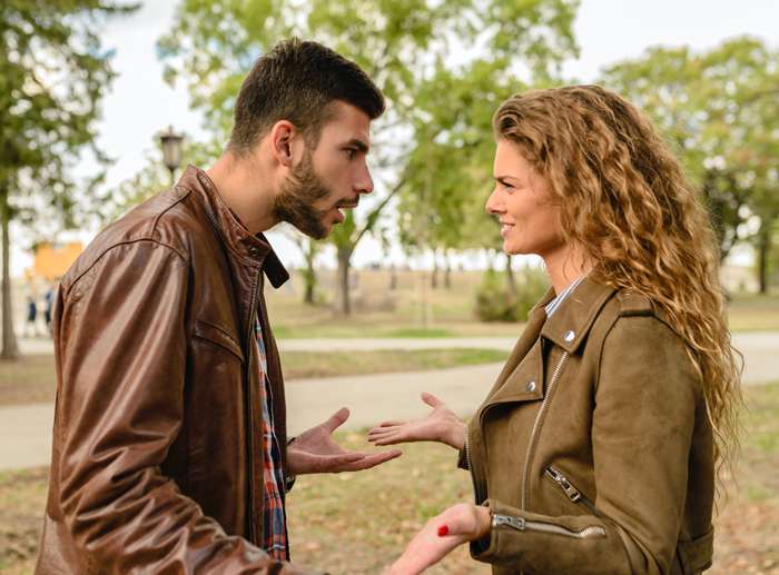 Как распознать домашнего тирана?