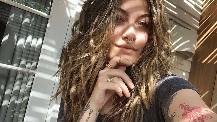 Пэрис Джексон