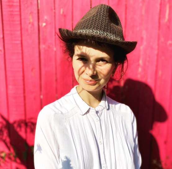 Мария Смольникова