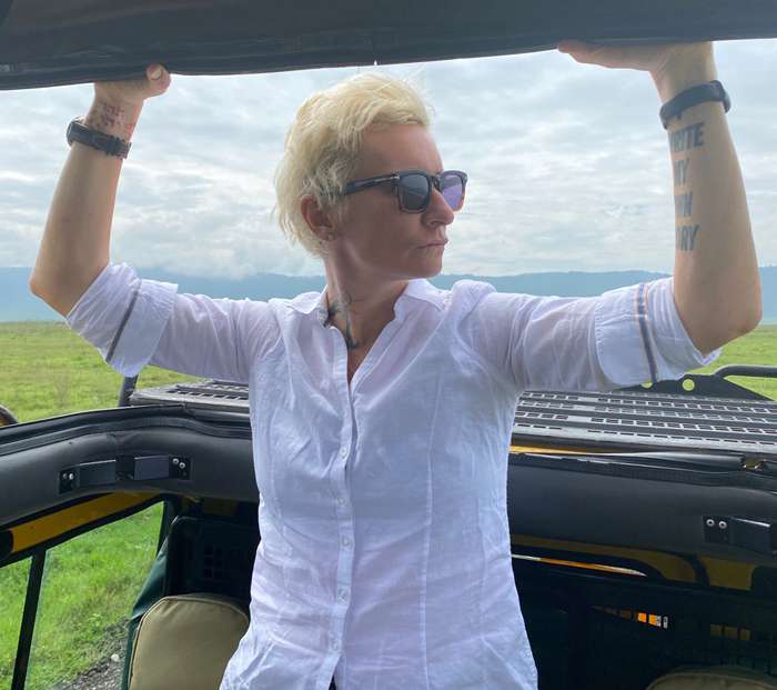 Диана Арбенина