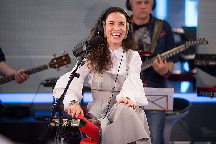 Виктория Дайнеко представила новую песню