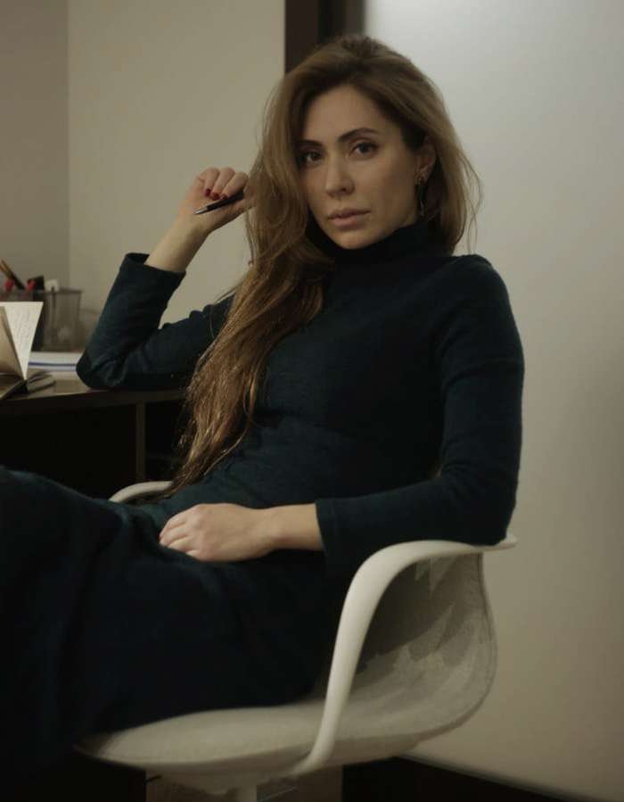 Екатерина Ждань