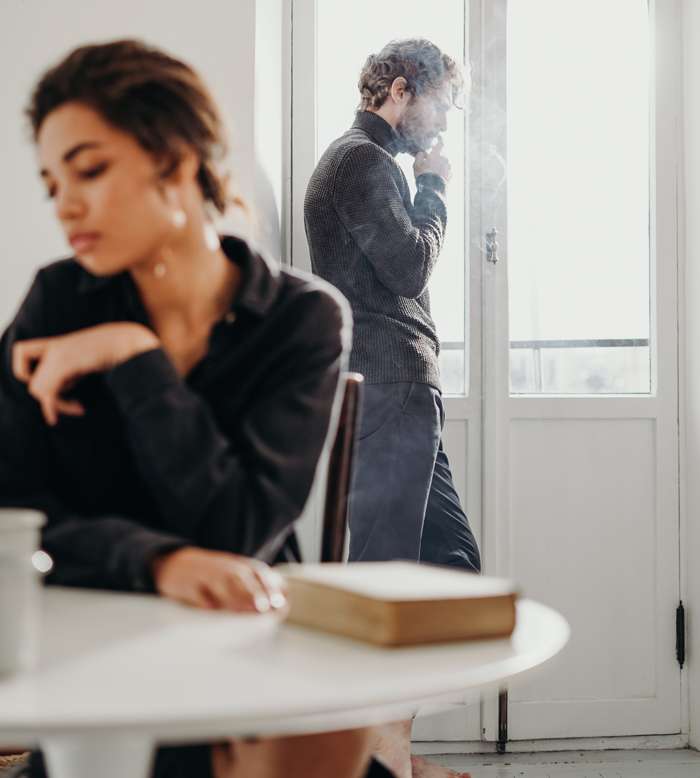 Почему тебе изменяют?