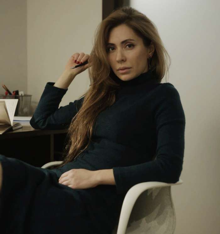 Екатерина Ждань