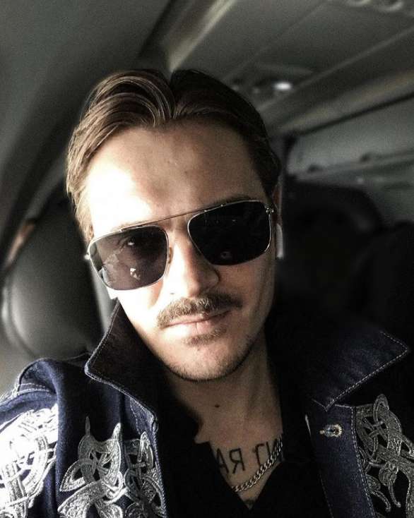 Илья Прусикин