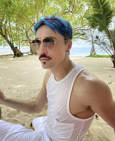 Билан кардинально изменил свой имидж