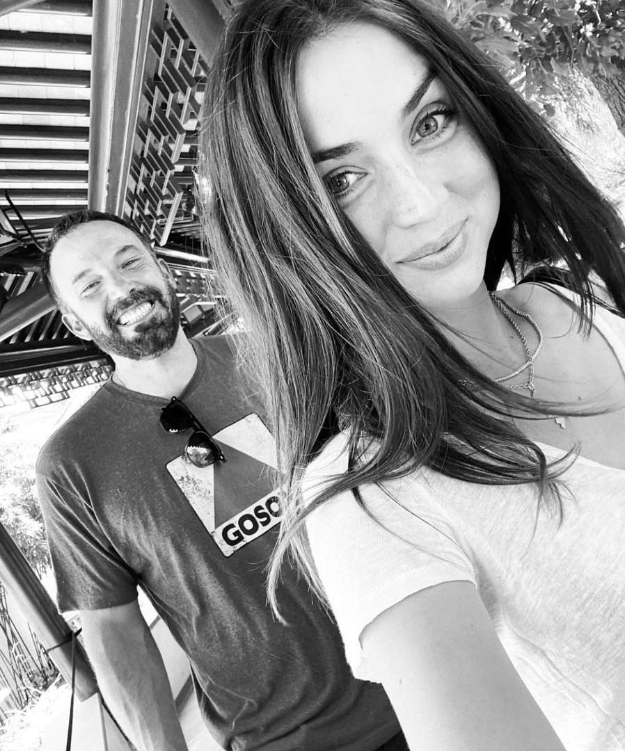 Бен Аффлек и Ана де Армас