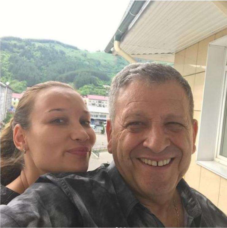 ЕКАТЕРИНА БЕЛОЦЕРКОВСКАЯ И БОРИС ГРАЧЕВСКИЙ