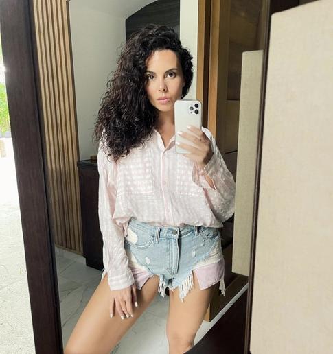 «Спасибо, что был моим папой!»: Настя Каменских потеряла отца