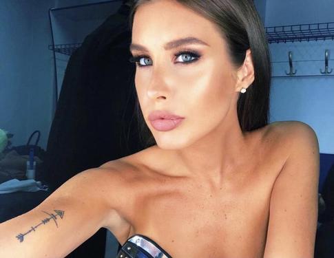 Топурия поделилась своим первым фото вместе с сыном