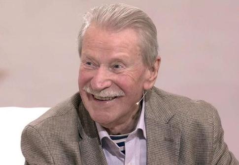 90-летний Иван Краско стал отцом в шестой раз