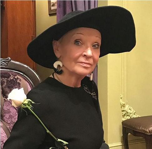 Светлана Светличная начала терять память