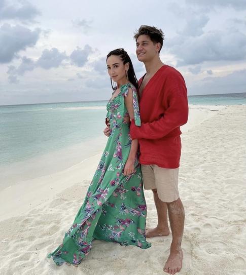 Манукян публично подтвердил, что Бузова стала его женой