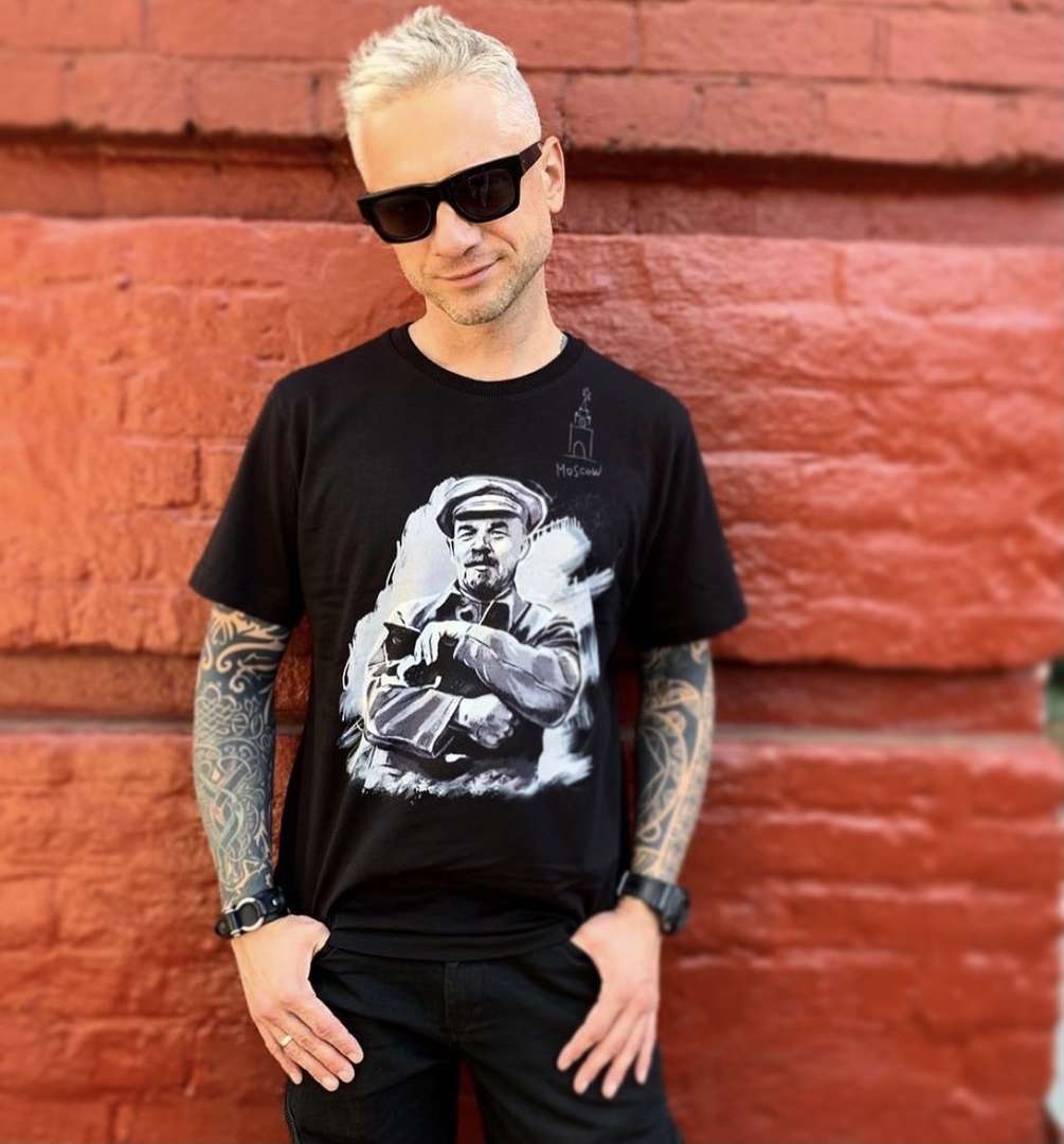 Александр Шаляпин