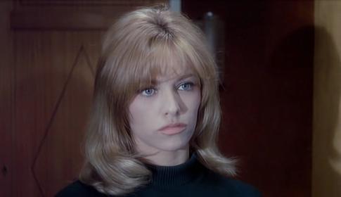 Умерла бывшая жена Алена Делона