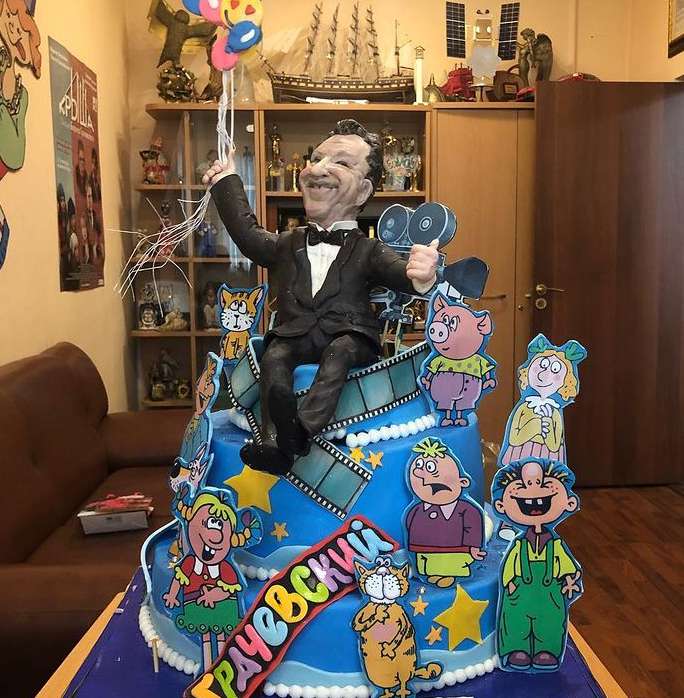 Грачевский удивительно хорошо понимал детей