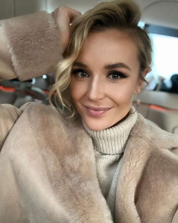 Полина Гагарина