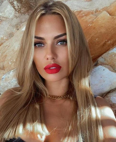 Виктория Боня: 