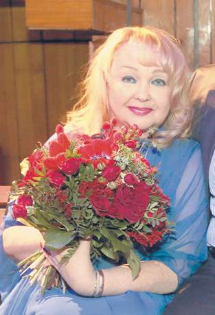 Наталья Гвоздикова