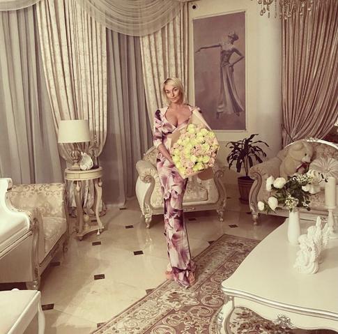 Волочкова описала свой идеал мужчины