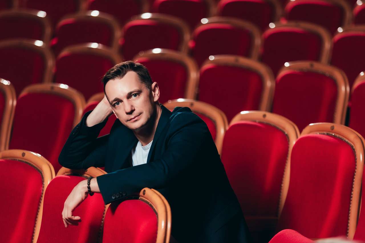 Алексей Пеганов, продюсер