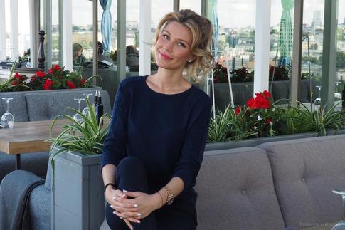 Дарья Погодина: «Назначьте субботу днем ​​мороженого с фруктами»