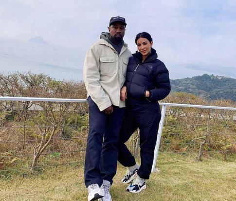 СМИ: Кардашьян и Уэст разводятся