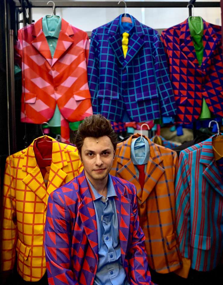 Мюзикл "Стиляги" Мюзикл Стиляги